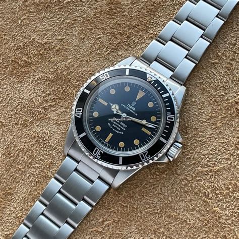 tudor submariner 7016 0